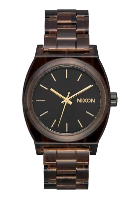 Medium Time Teller Acetate - Brown