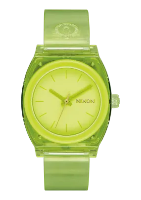 Medium Time Teller P - Lime