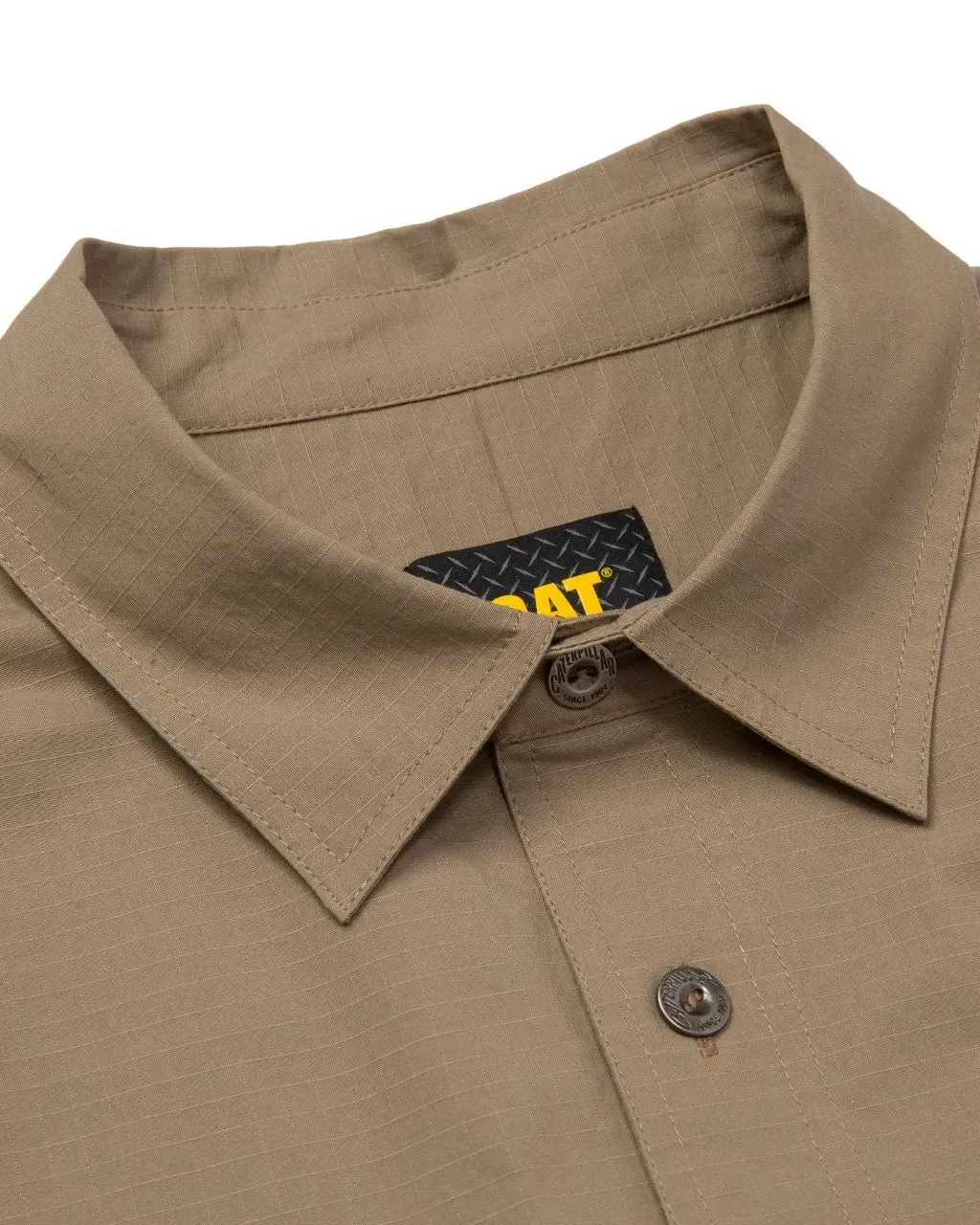 Men's Ripstop Work Shirt