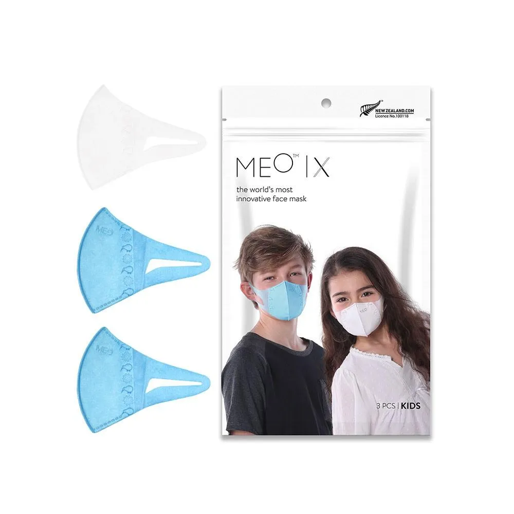 MEO X Disposable Mask for Kids (Pack of 3)