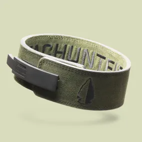 Olive Power Belts