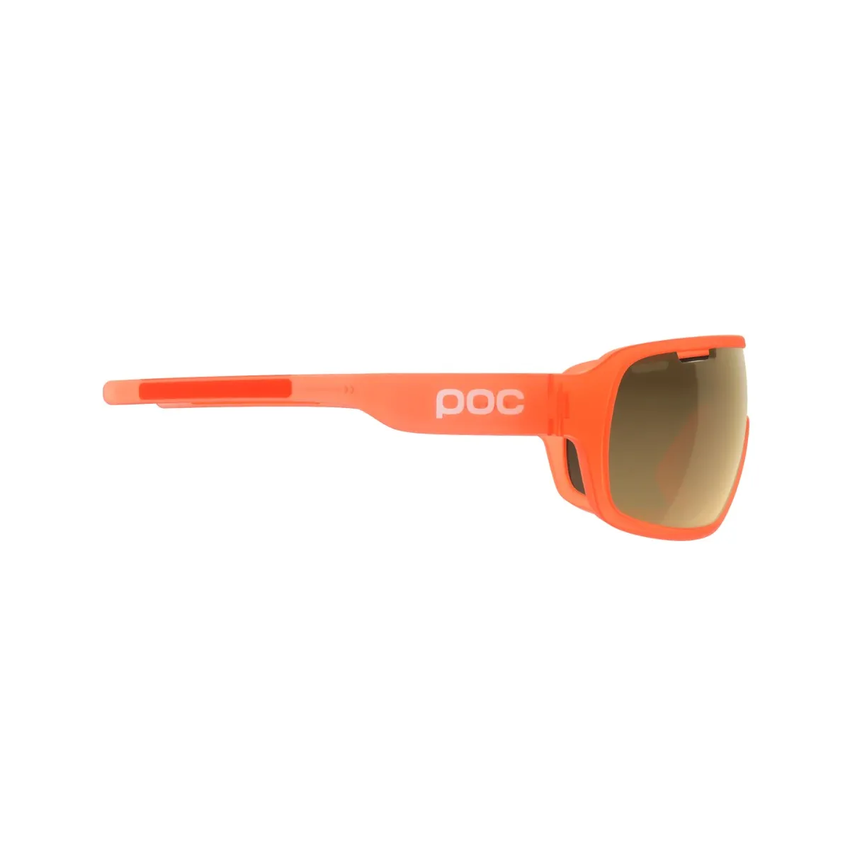 POC Do Blade Orange Glasses