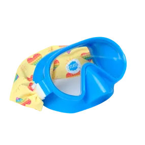 Rainbow Pop Swim Mask