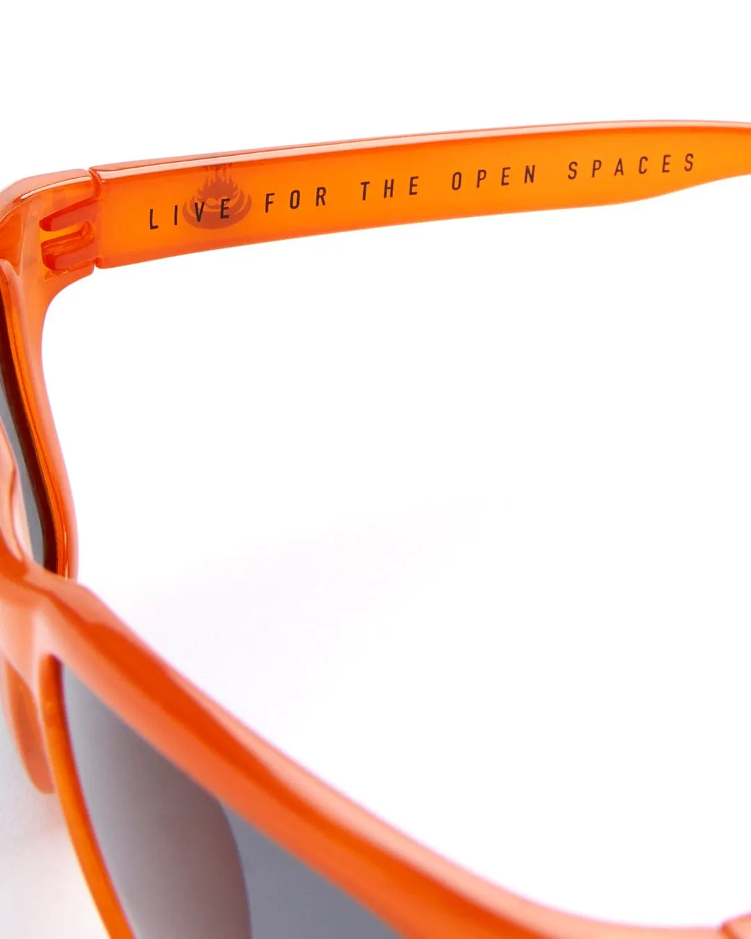 Ranger - Recycled Polarised Sunglasses - Orange