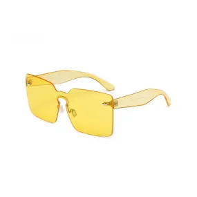 RIM SQUARE YELLOW