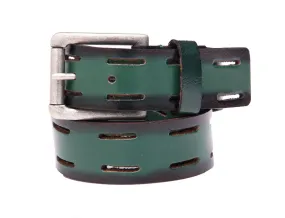 RL Capsule  Leather Belt