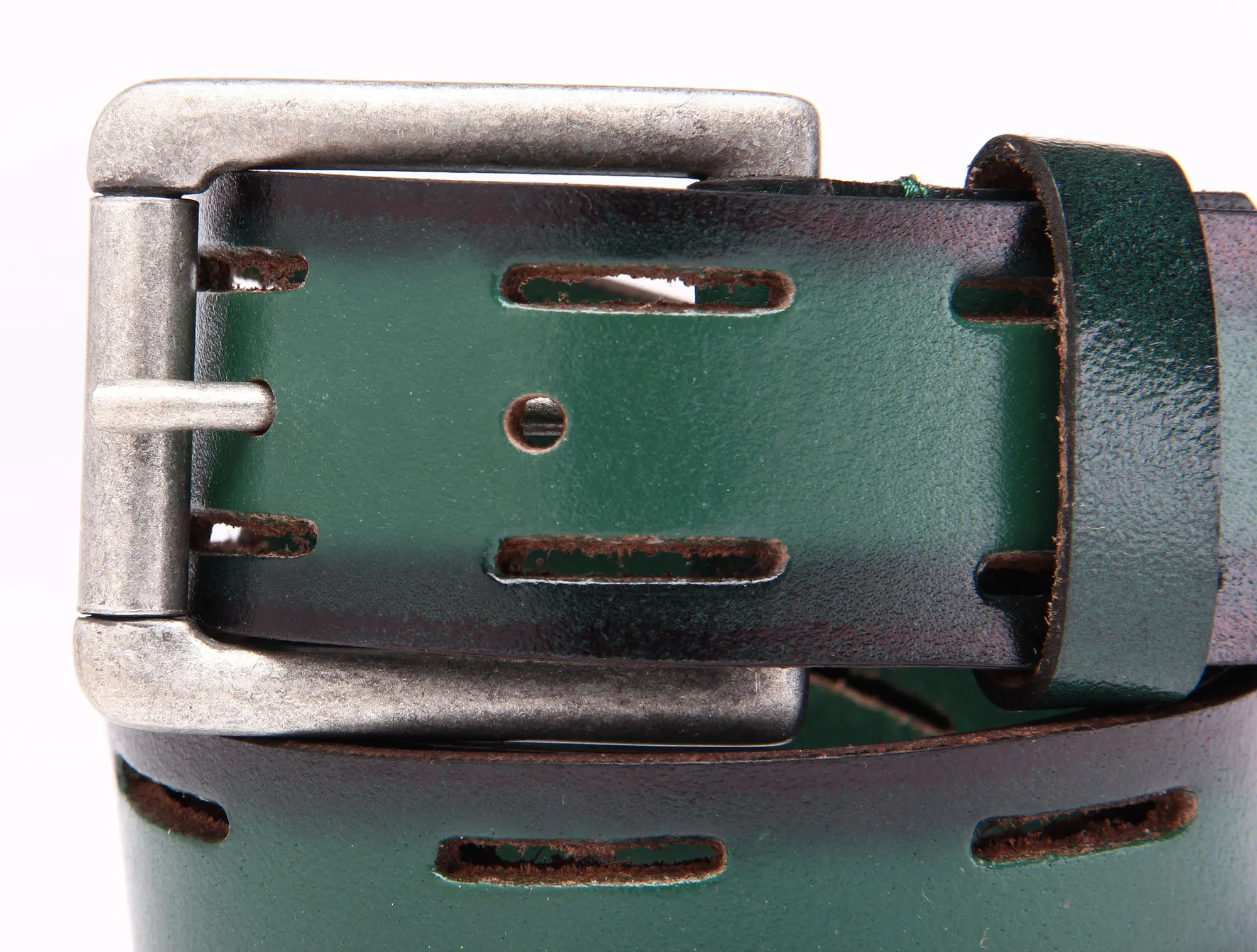 RL Capsule  Leather Belt