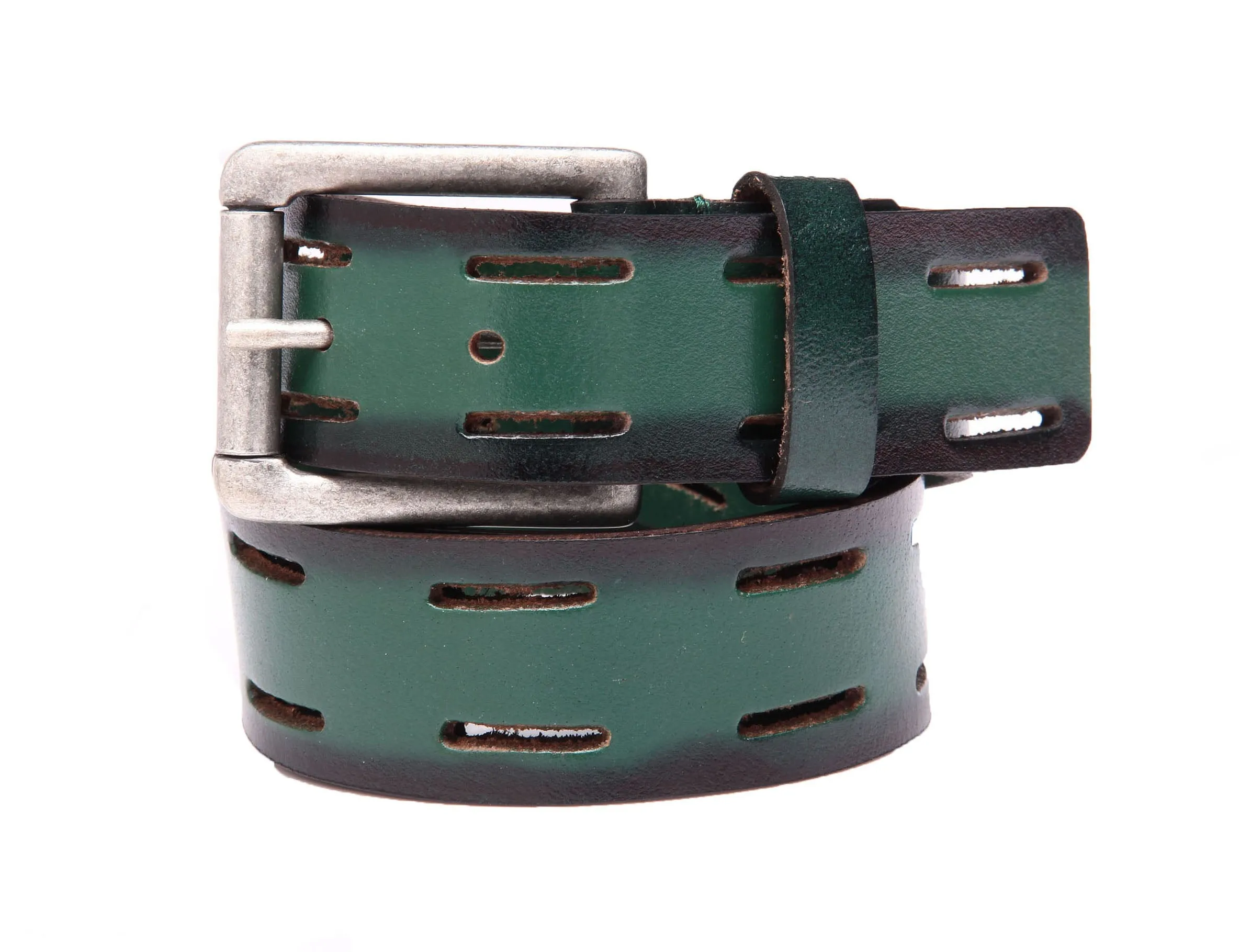 RL Capsule  Leather Belt