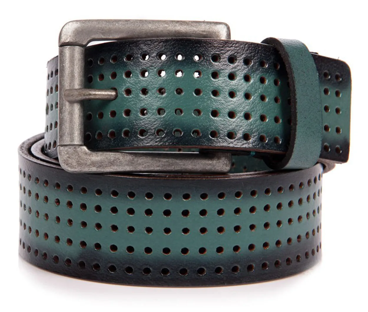 RL Marque Casual Mens Leather Belt