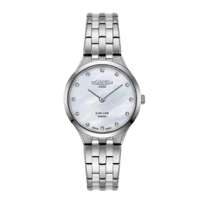 Roamer Ladies Quartz Stainless Steel Watch 512847 41 89 20