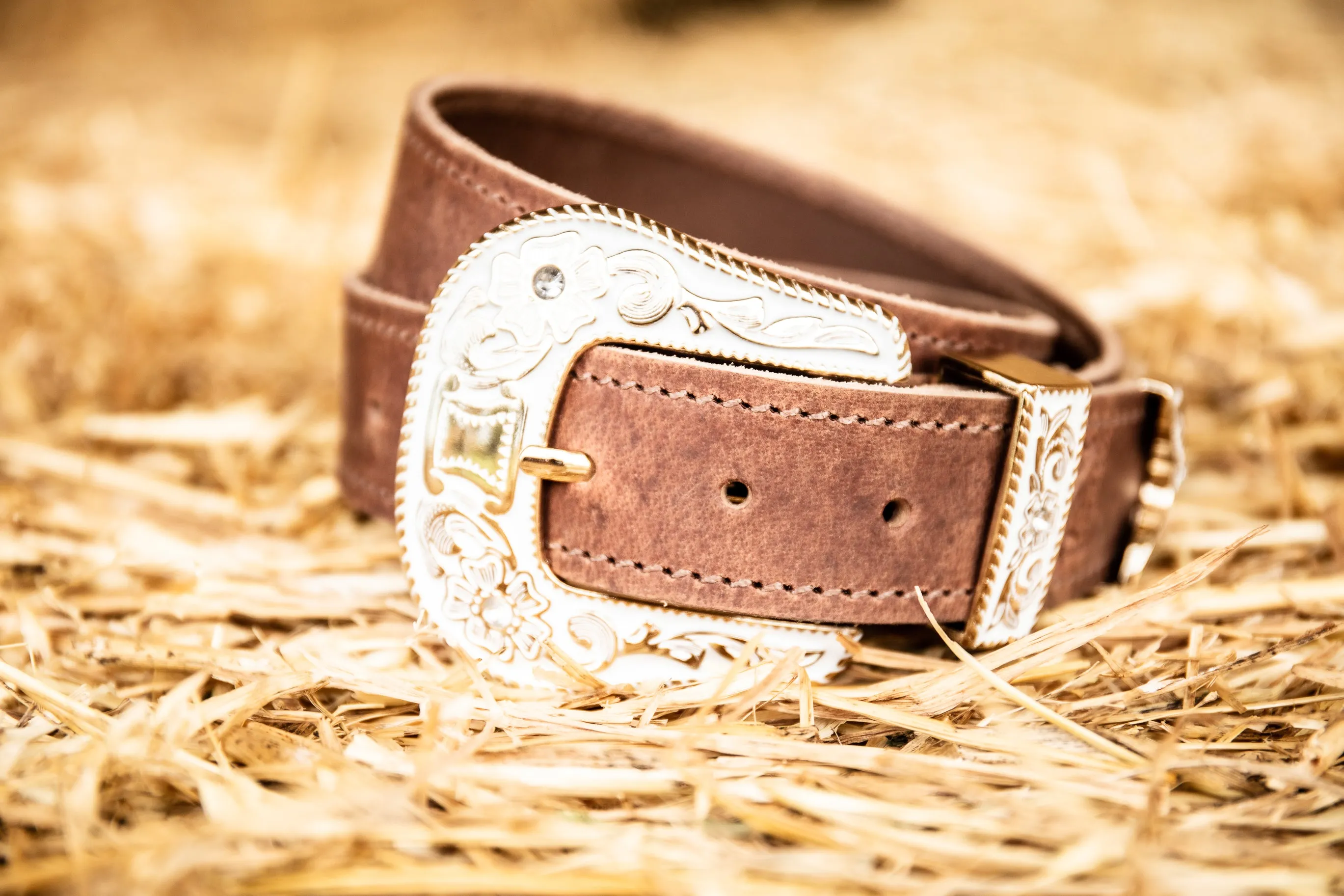 Rosewood Belt