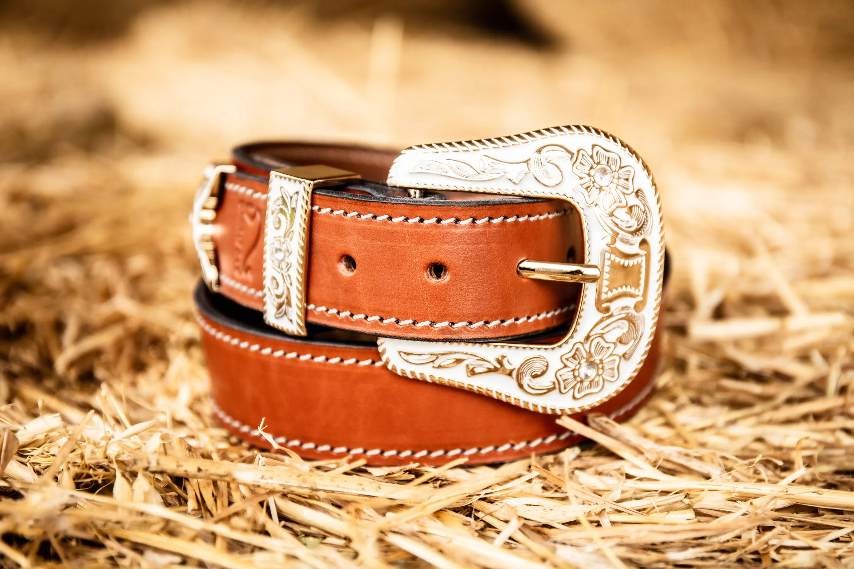 Rosewood Belt