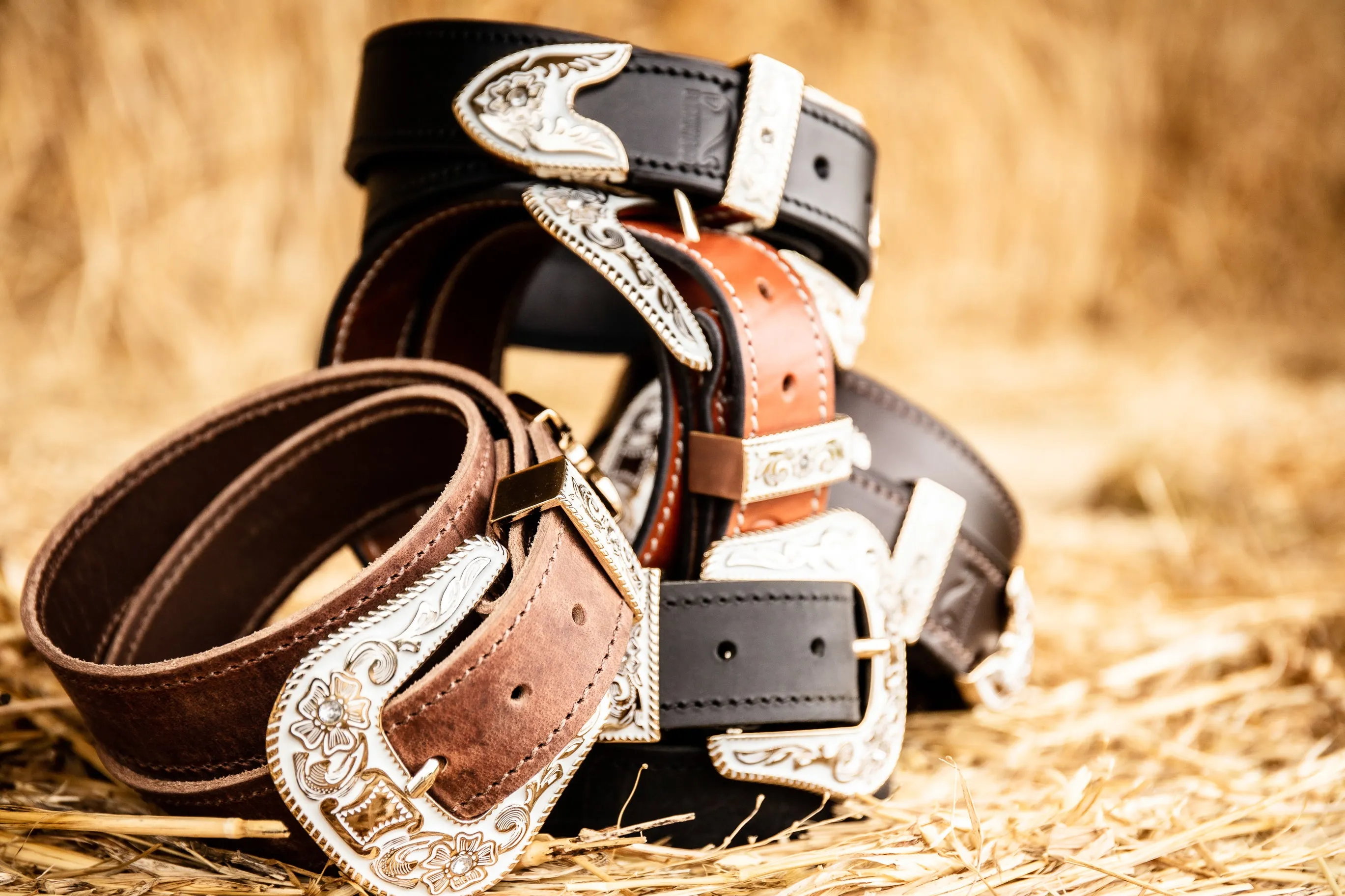 Rosewood Belt