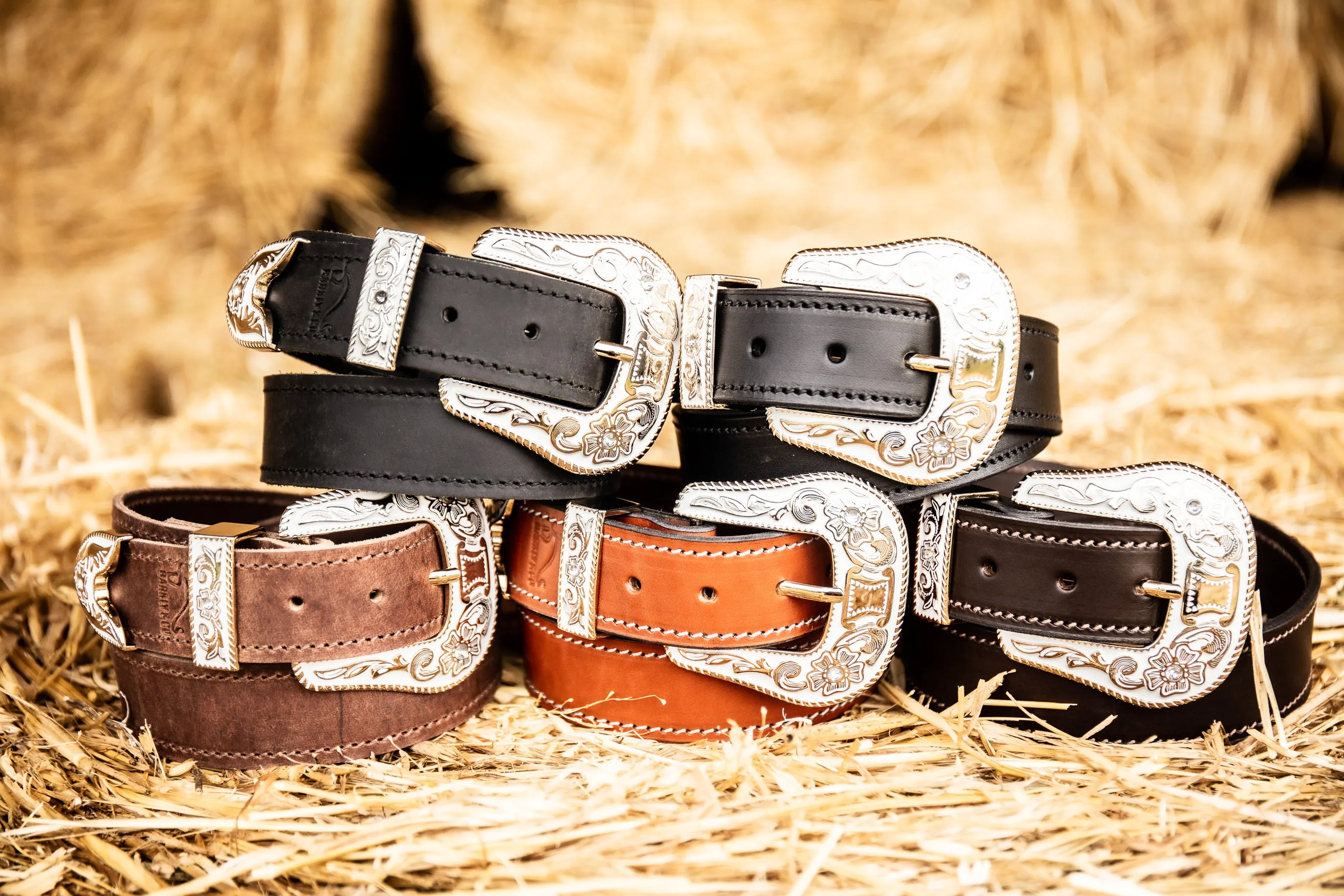 Rosewood Belt