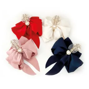 Sailor Ribbon Hair Claw