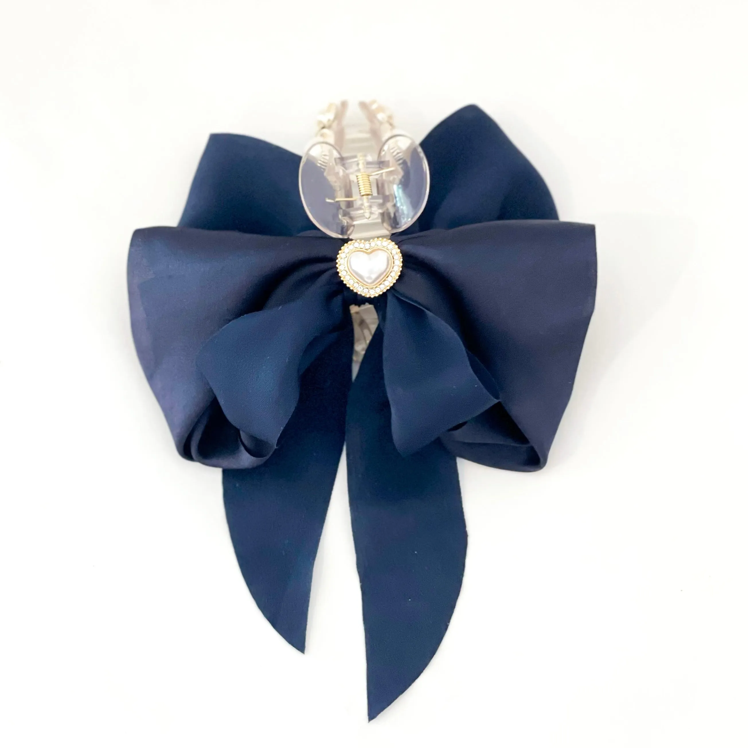 Sailor Ribbon Hair Claw