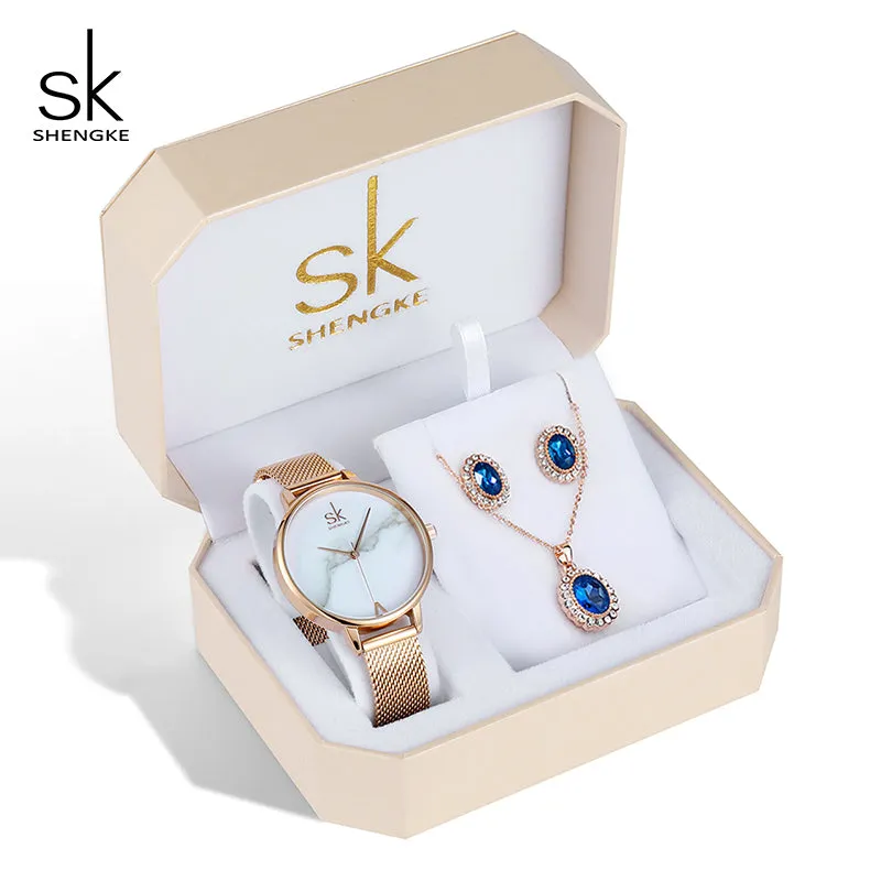 Sk Lady Gift Jewel Set