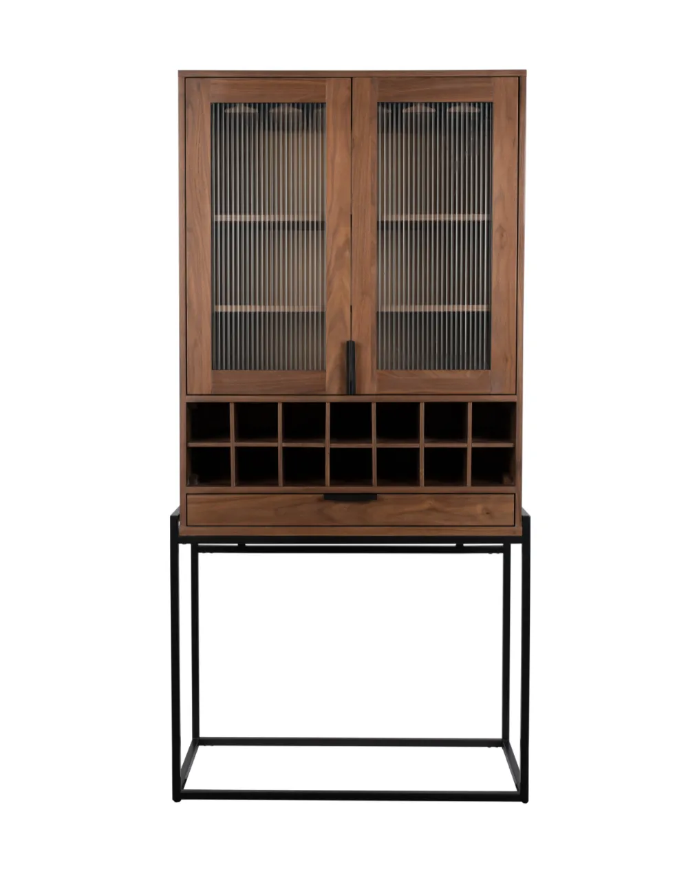 Travis Drinks/ Glasses Cabinet