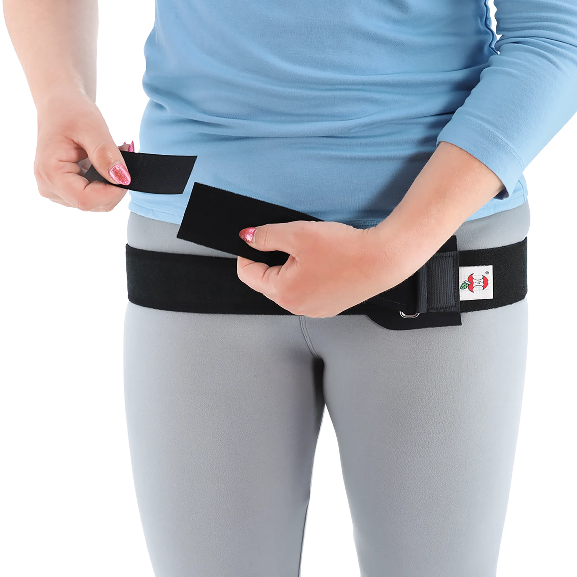 Trochanter Belt Compressive Hip Stabilizer