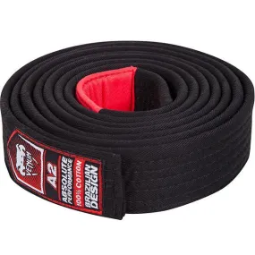 Venum BJJ Belt - Black