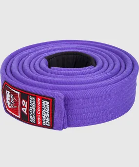 Venum BJJ Belt - Purple