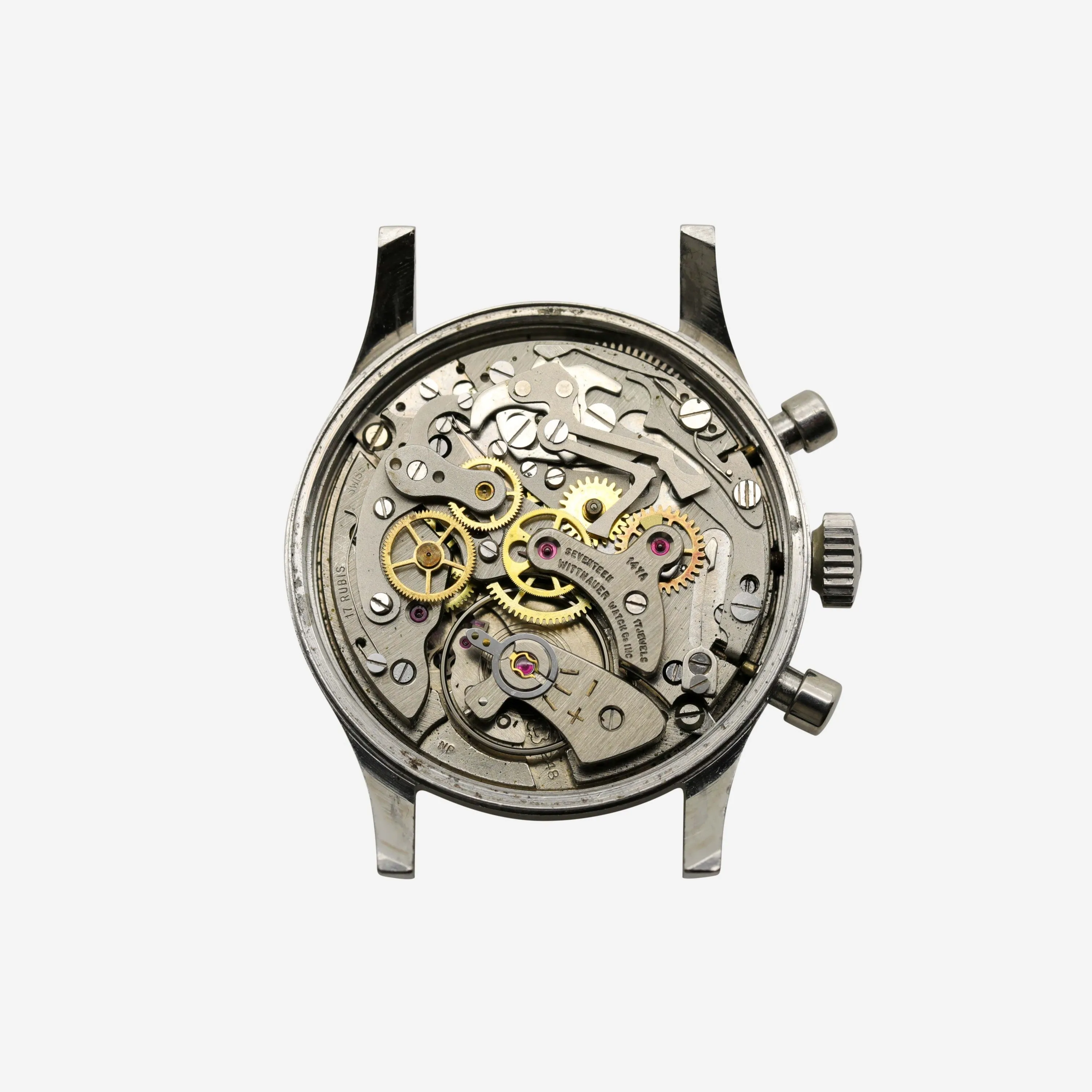 Wittnauer Professional Chronograph (Ref. 3256)