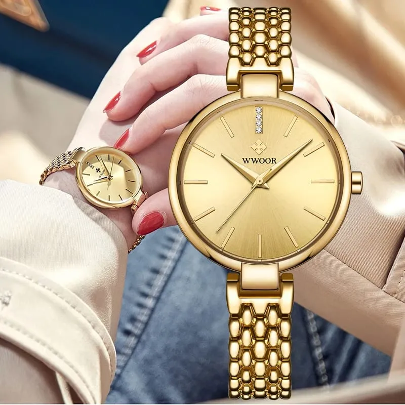 Wwoor Lady Timepiece