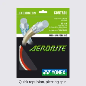 Yonex Aerobite 10m Badminton String (3 Colors)