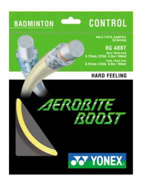 Yonex Aerobite Boost Badminton String