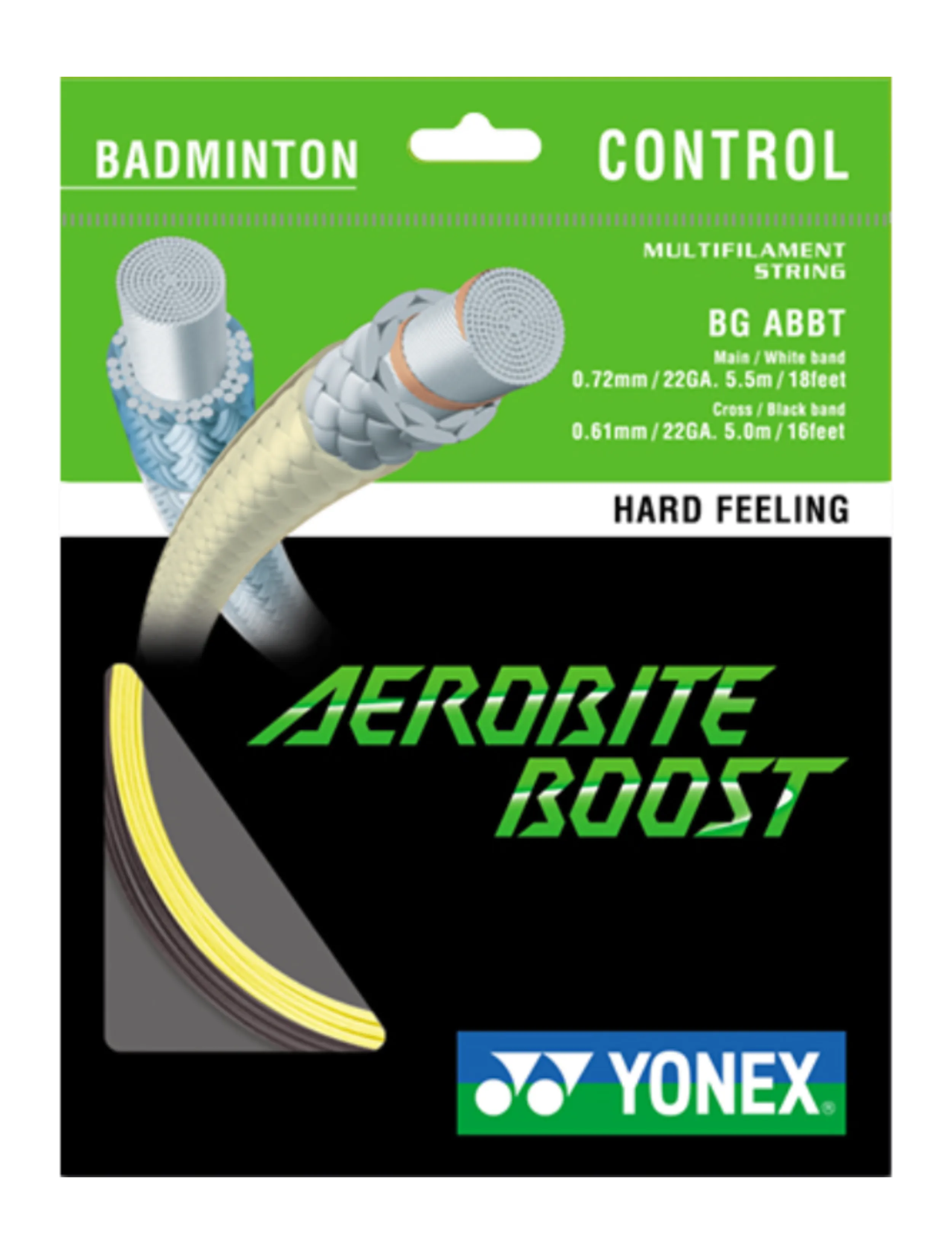 Yonex Aerobite Boost Badminton String